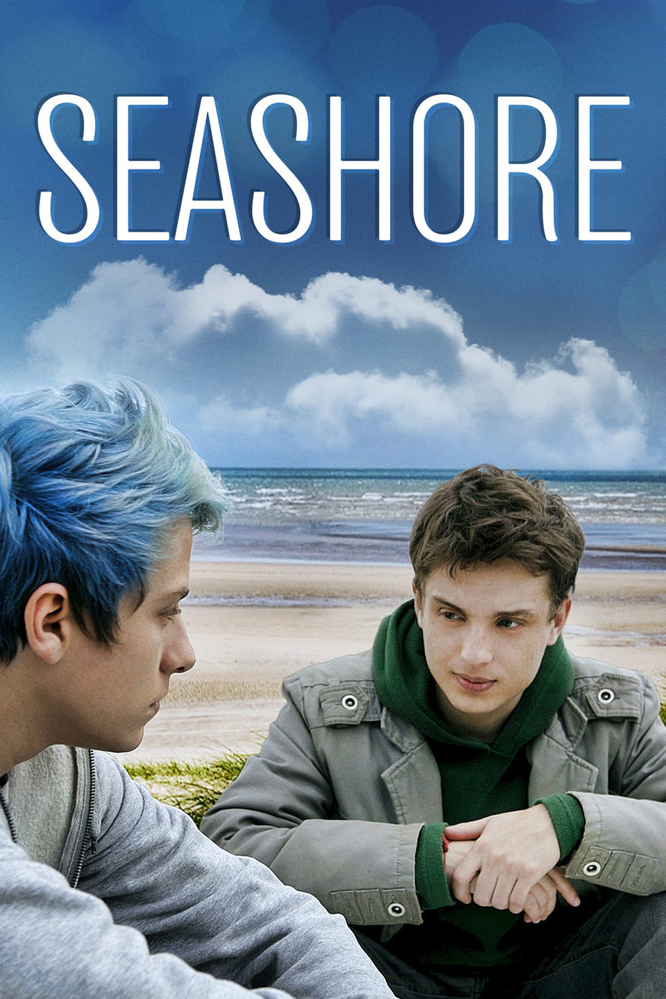 Poster of Seashore - Estados Unidos