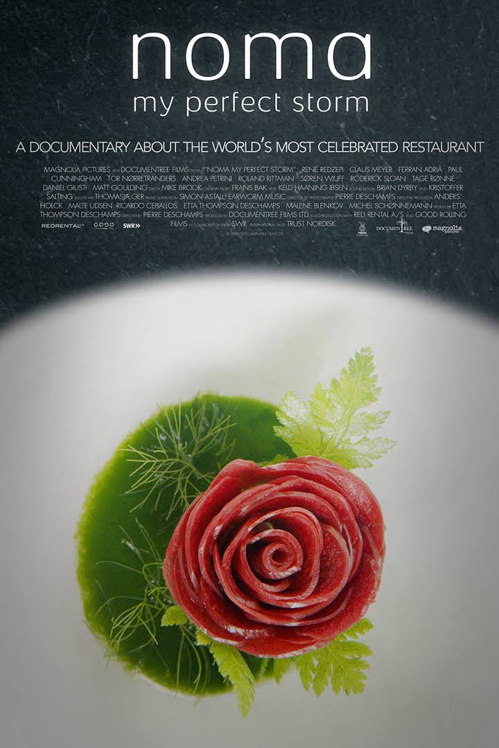 Poster of Noma: My Perfect Storm - Reino Unido
