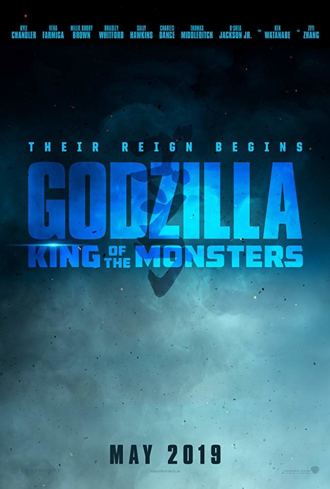 Poster of Godzilla: King of the Monsters - Teaser