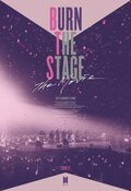 Poster Burn the Stage: The Movie