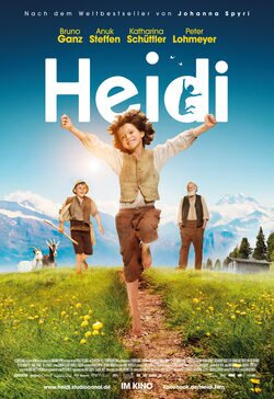 Poster Heidi