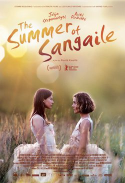 The Summer of Sangaile poster