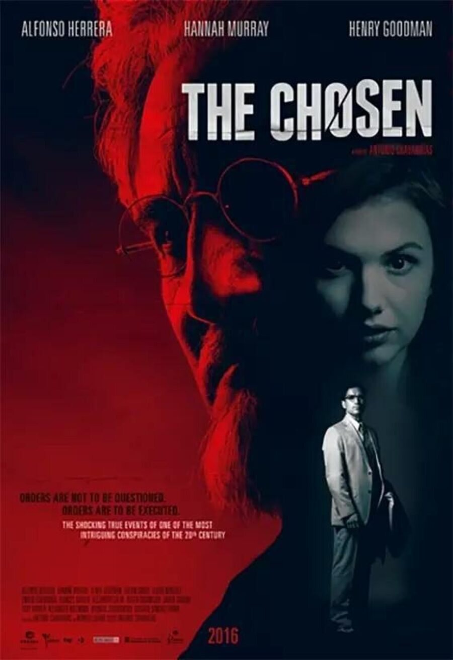 Poster of The Chosen - Estados Unidos #2