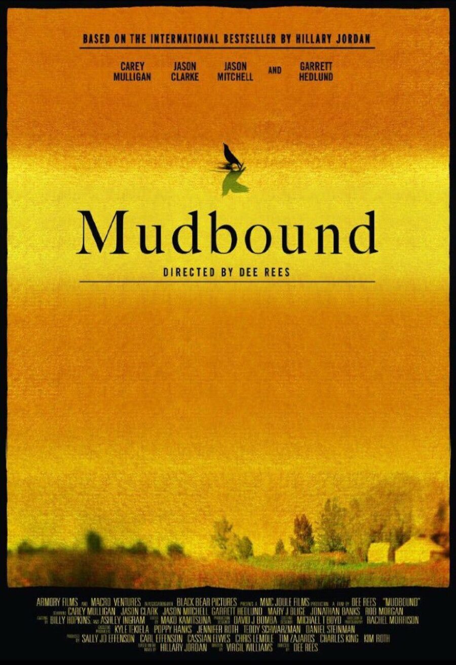 Poster of Mudbound - Mudbound