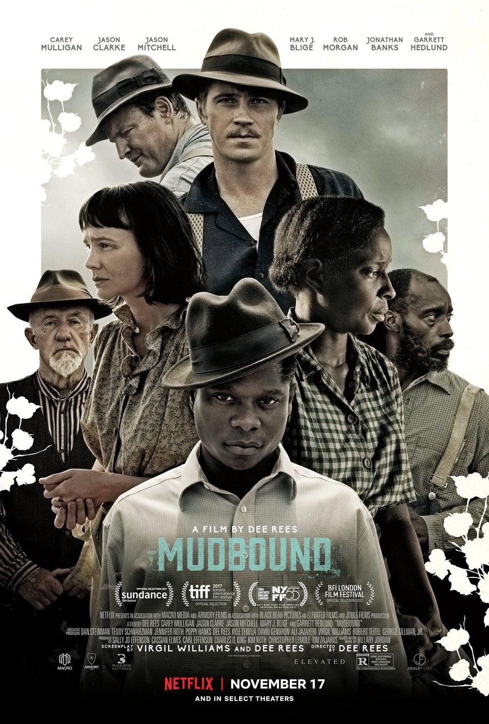 Poster of Mudbound - España