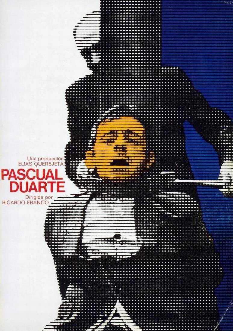 Poster of Pascual Duarte - España