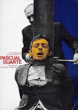 Poster Pascual Duarte
