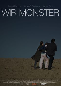 We Monsters poster