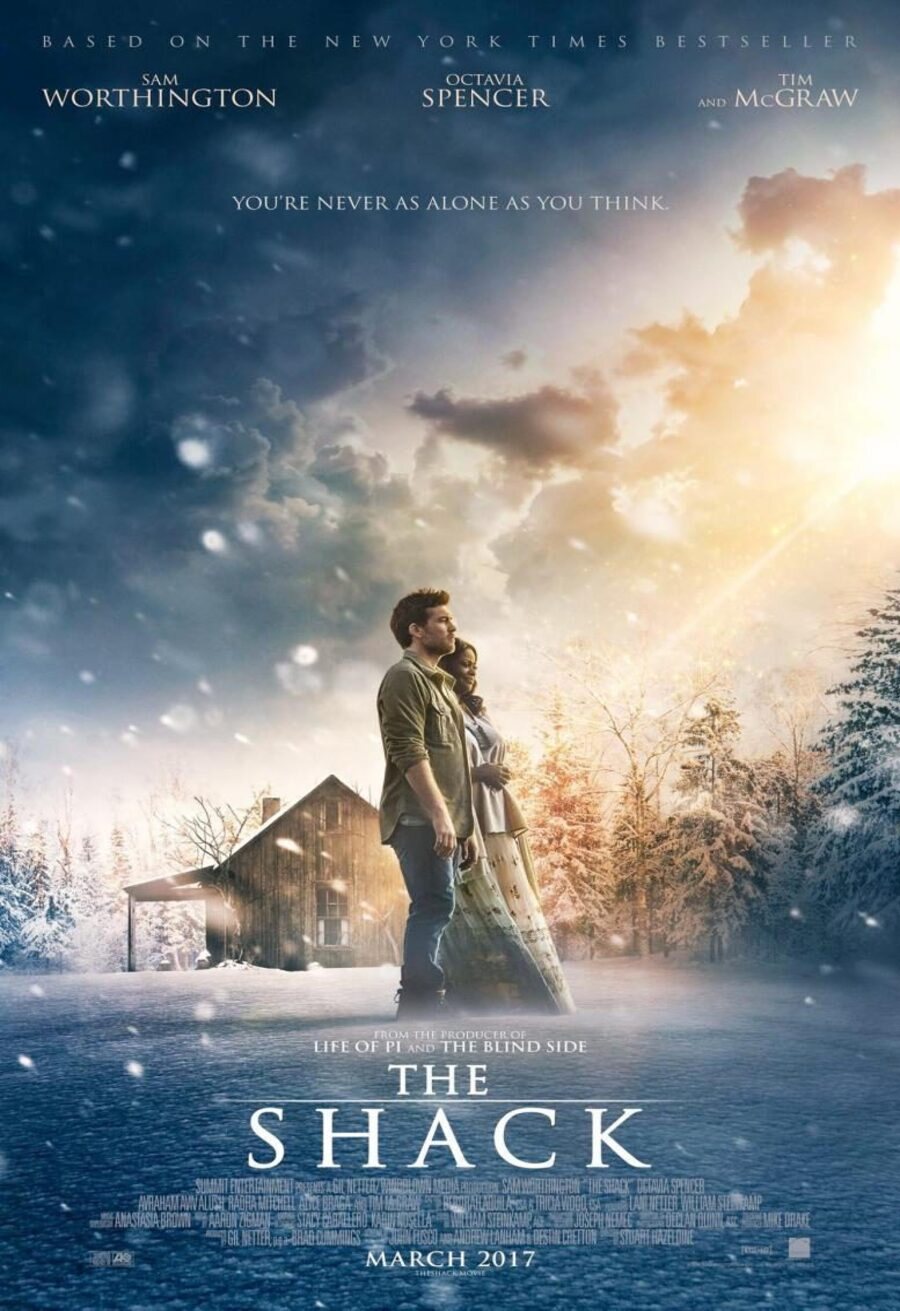 Poster of The Shack - Internacional