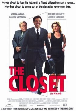 Poster The Closet