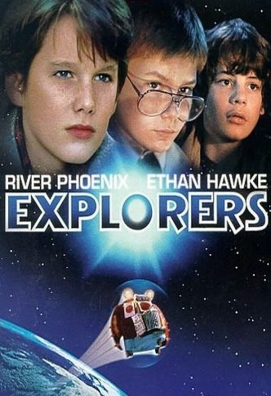 Poster of Explorers - Explorers
