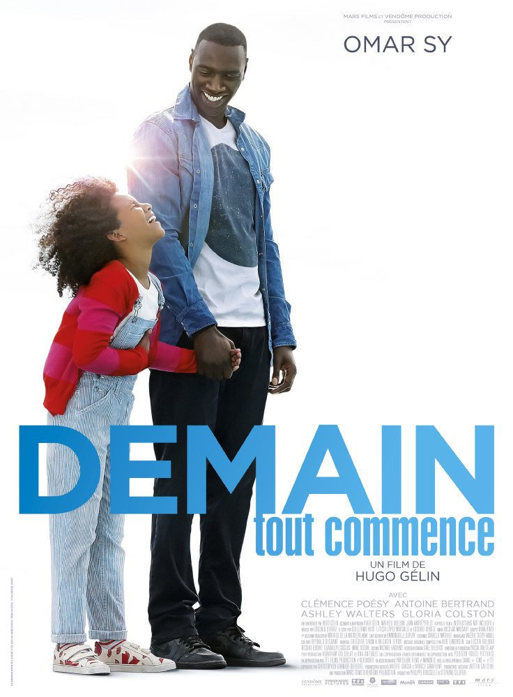 Poster of Two is a Family - Demmain tout commence