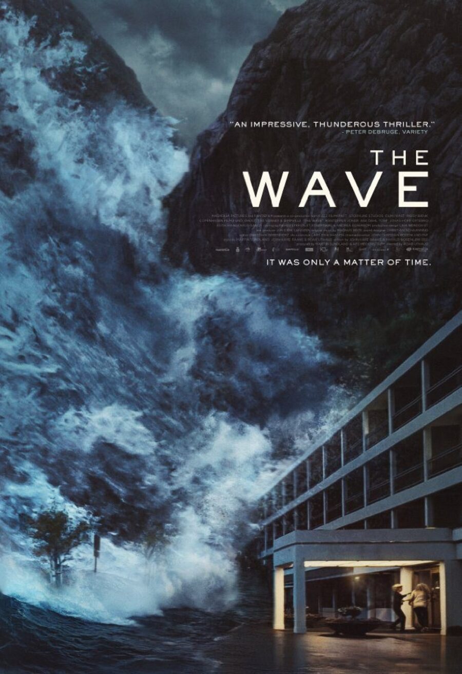 Poster of The Wave - The Wave