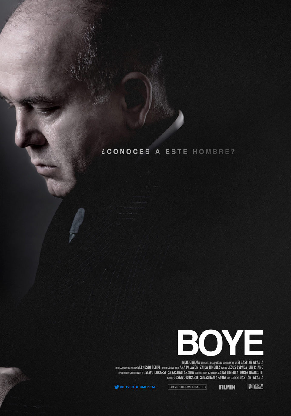 Poster of Boye - España