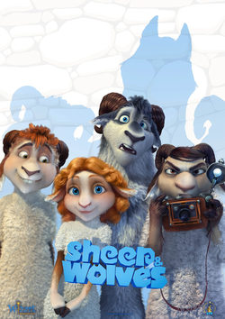 Poster Sheep & Wolves