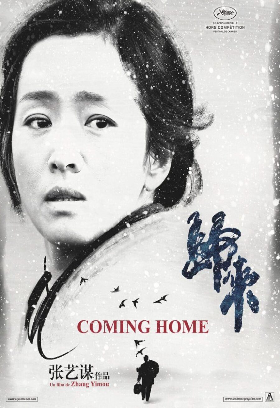Poster of Coming Home - Estados Unidos #2