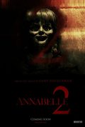 Poster Annabelle: Creation