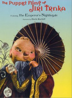 Poster The Emperor's Nightingale