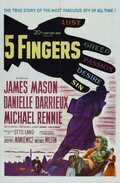 Poster 5 Fingers