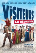 Poster The Visitors: Bastille Day