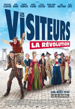 The Visitors: Bastille Day