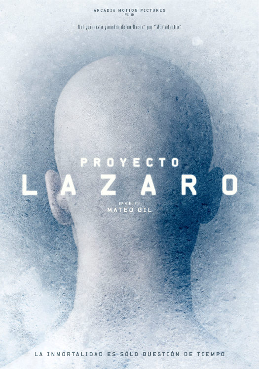 Poster of Project Lazarus - España