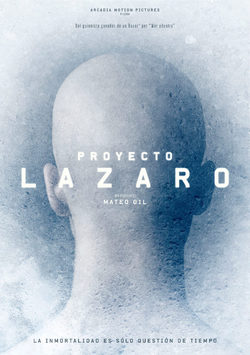 Poster Project Lazarus
