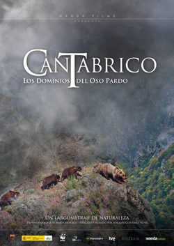 Cantábrico poster