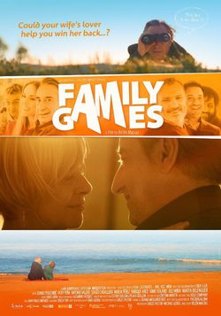 Family Games poster