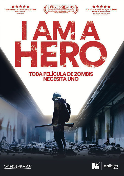 Poster of I Am A Hero - 