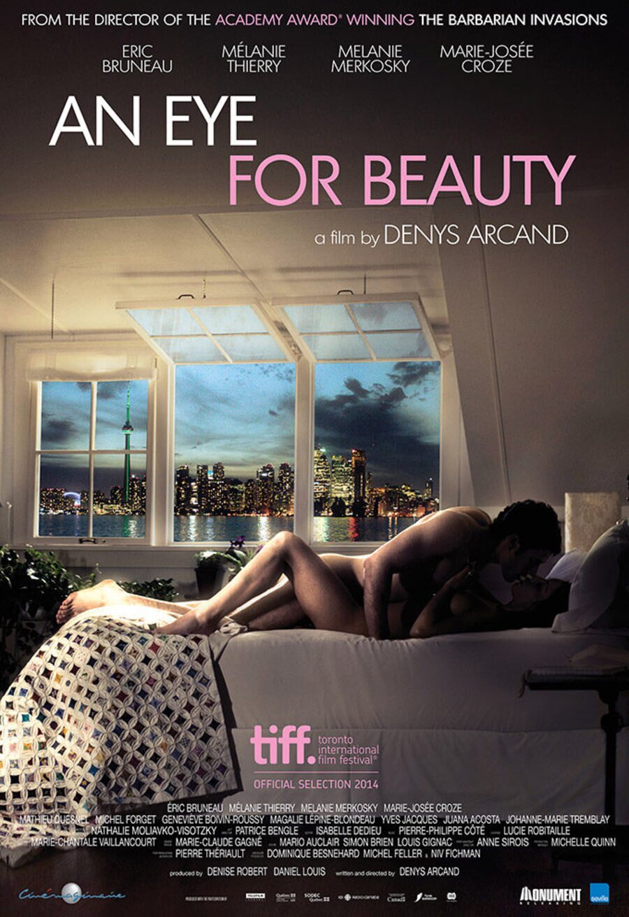Poster of An Eye for Beauty - Estados Unidos