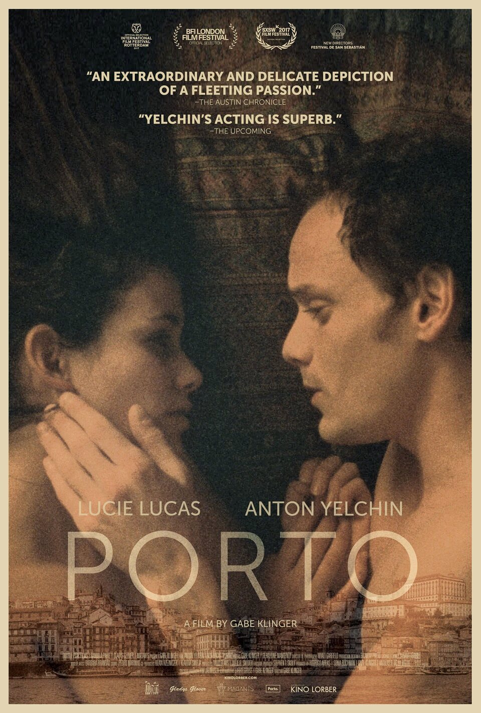 Poster of Porto - Reino Unido