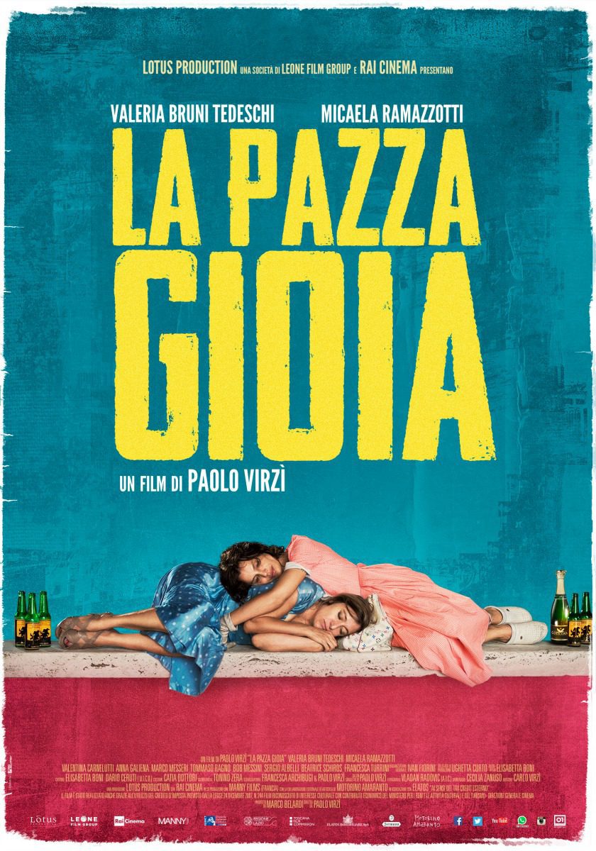 Poster of Like Crazy - Italia