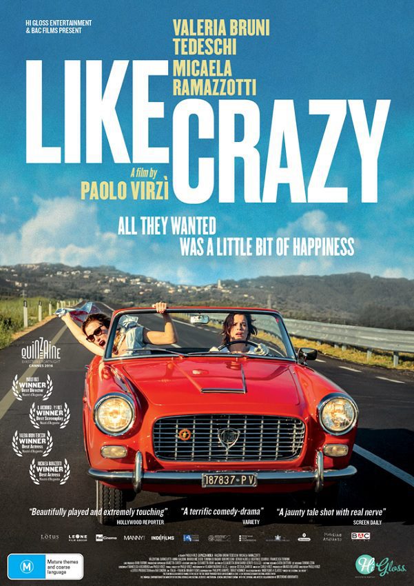 Poster of Like Crazy - Reino Unido