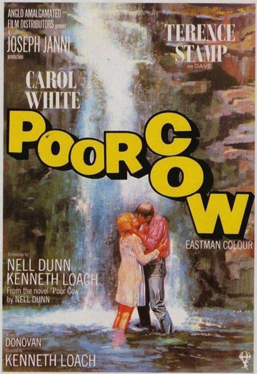 Poster of Poor Cow - Internacional