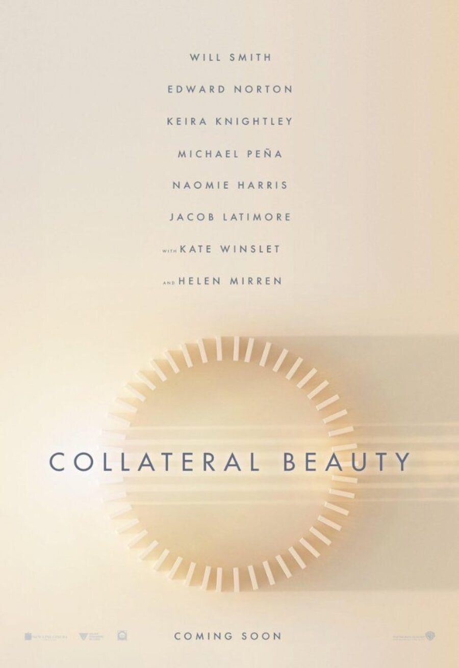 Poster of Collateral Beauty - Teaser