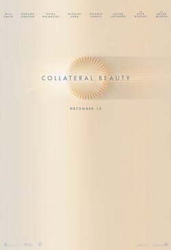 Poster Collateral Beauty