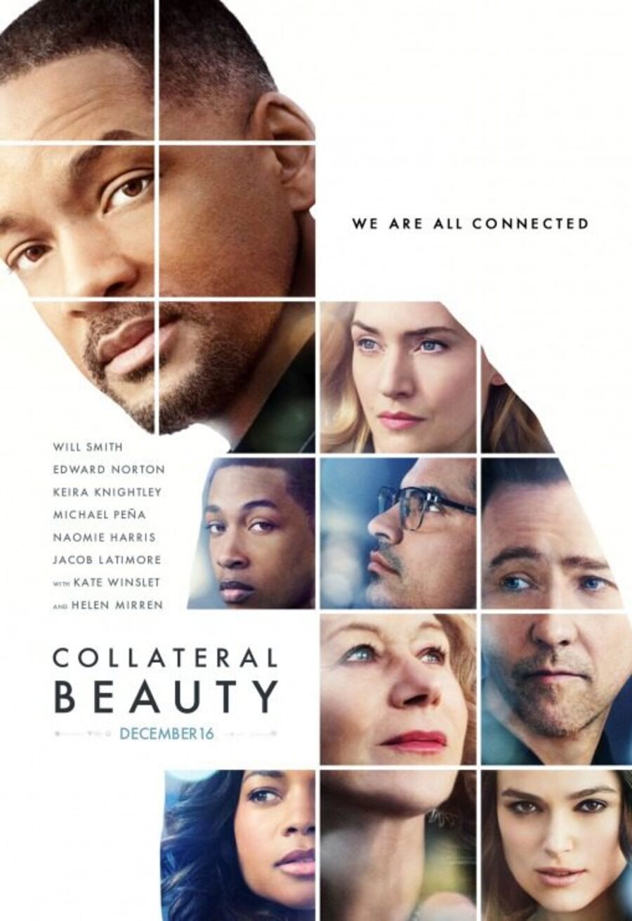 Poster of Collateral Beauty - Cartel Estados Unidos #2
