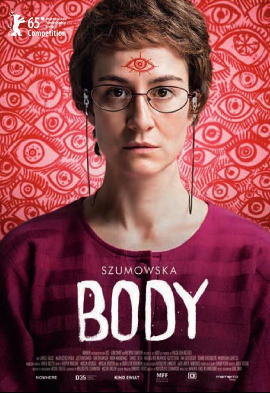 Poster of Body - Internacional
