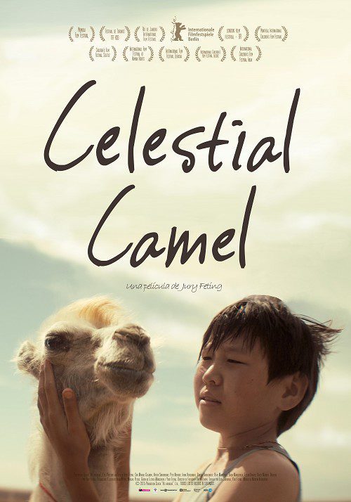 Poster of Celestial-Camel - España