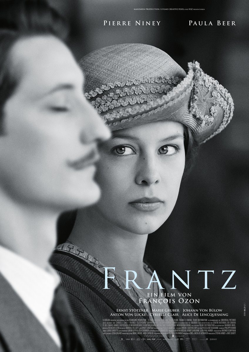Poster of Frantz - Alemania