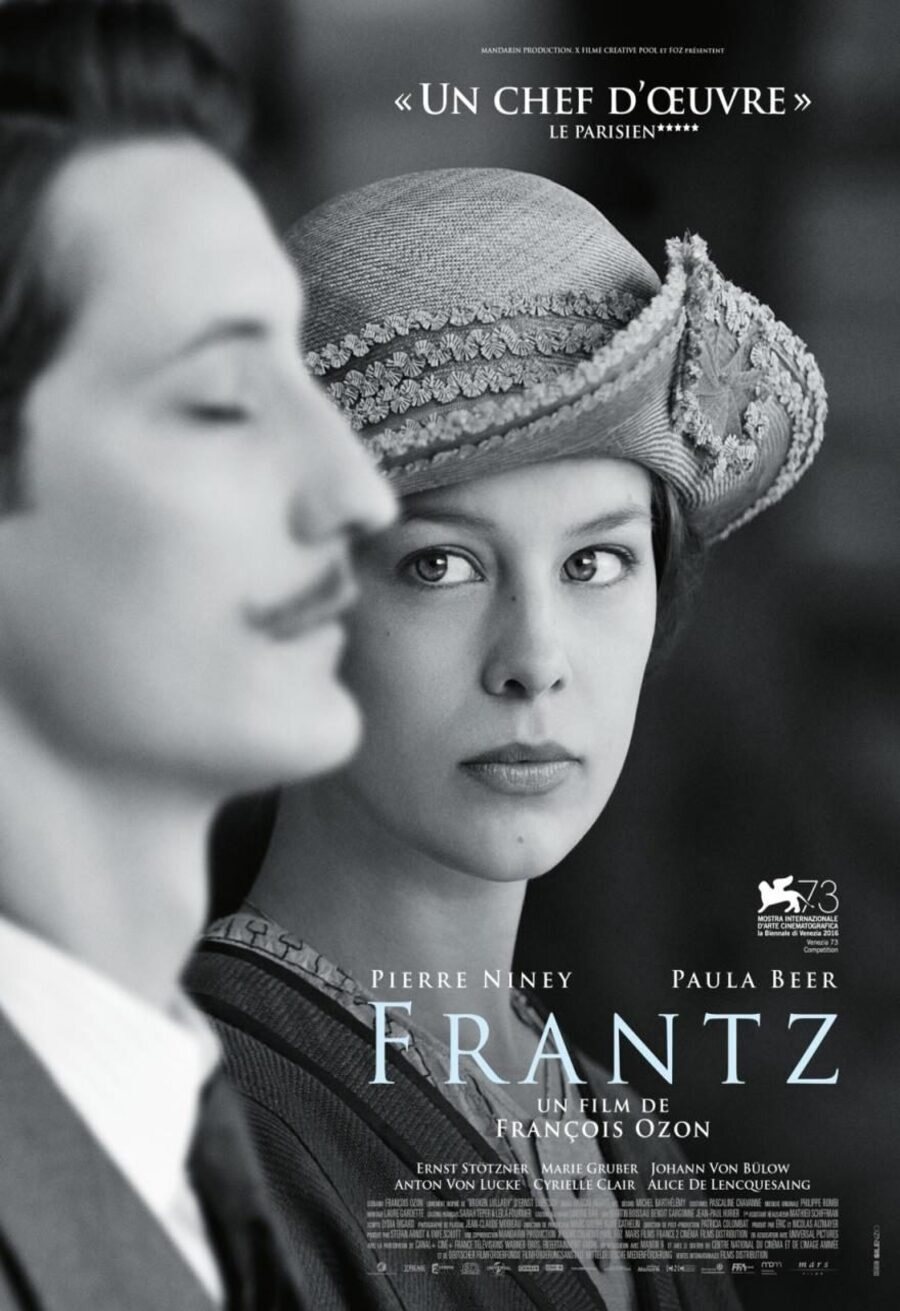 Poster of Frantz - Francia #2