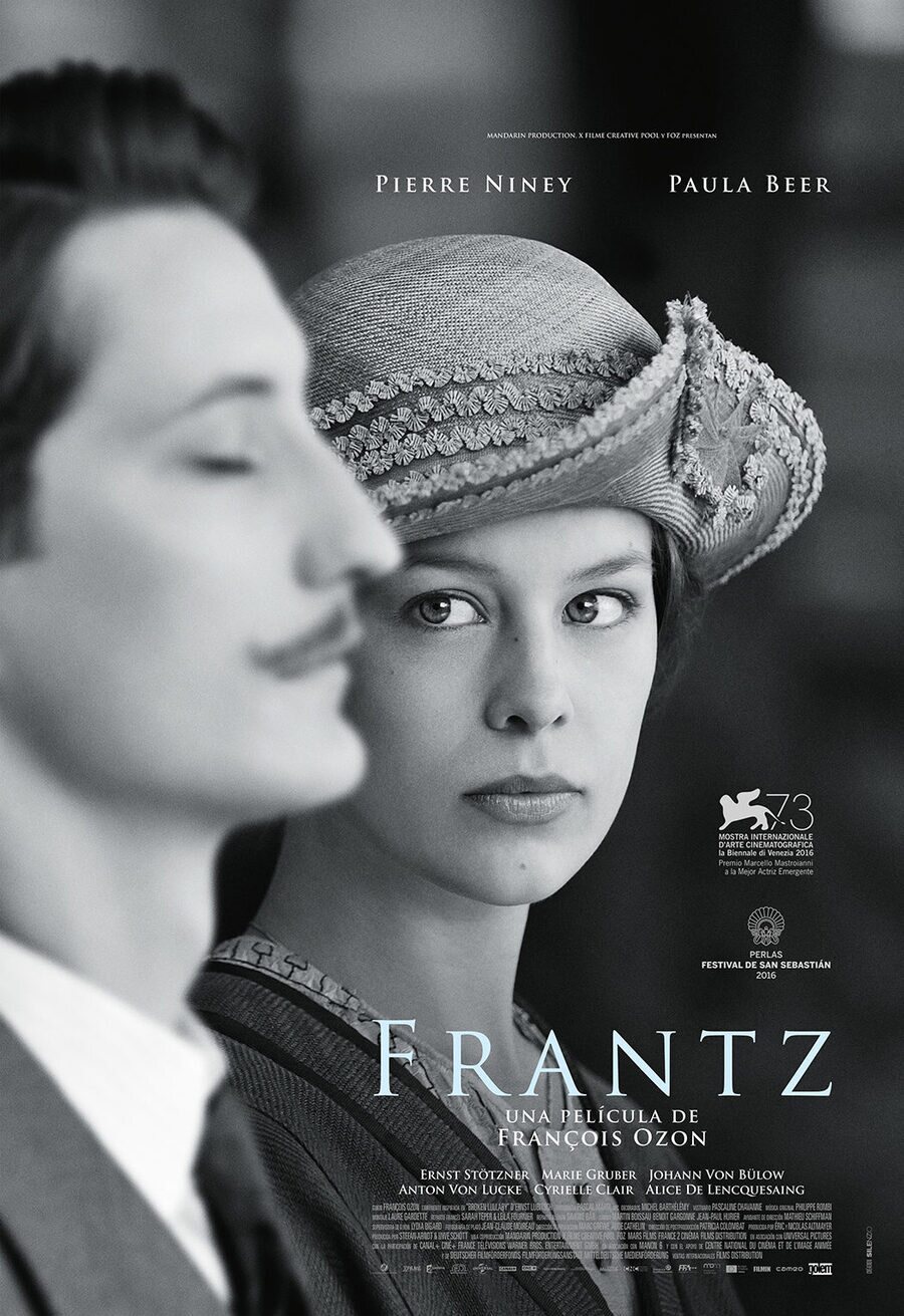 Poster of Frantz - España #2