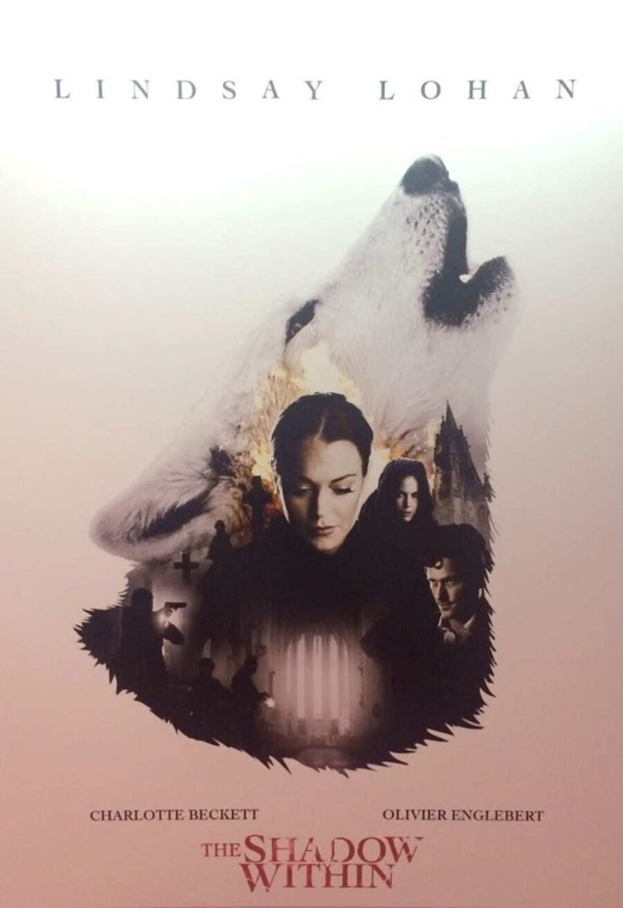 Poster of Among the Shadows - EE.UU