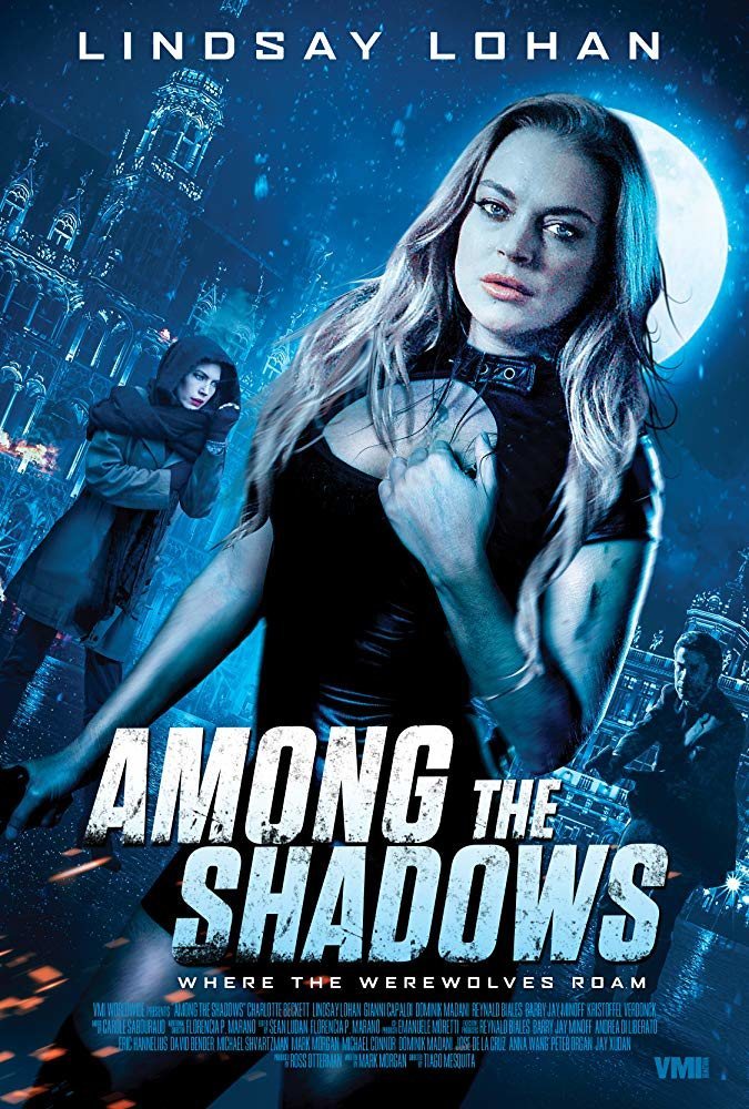 Poster of Among the Shadows - Póster Oficial