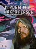 Poster A Poem Is a Naked Person