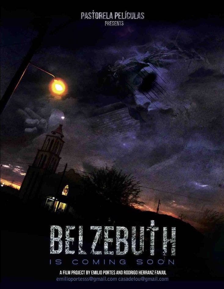 Poster of Belzebuth - Estados Unidos
