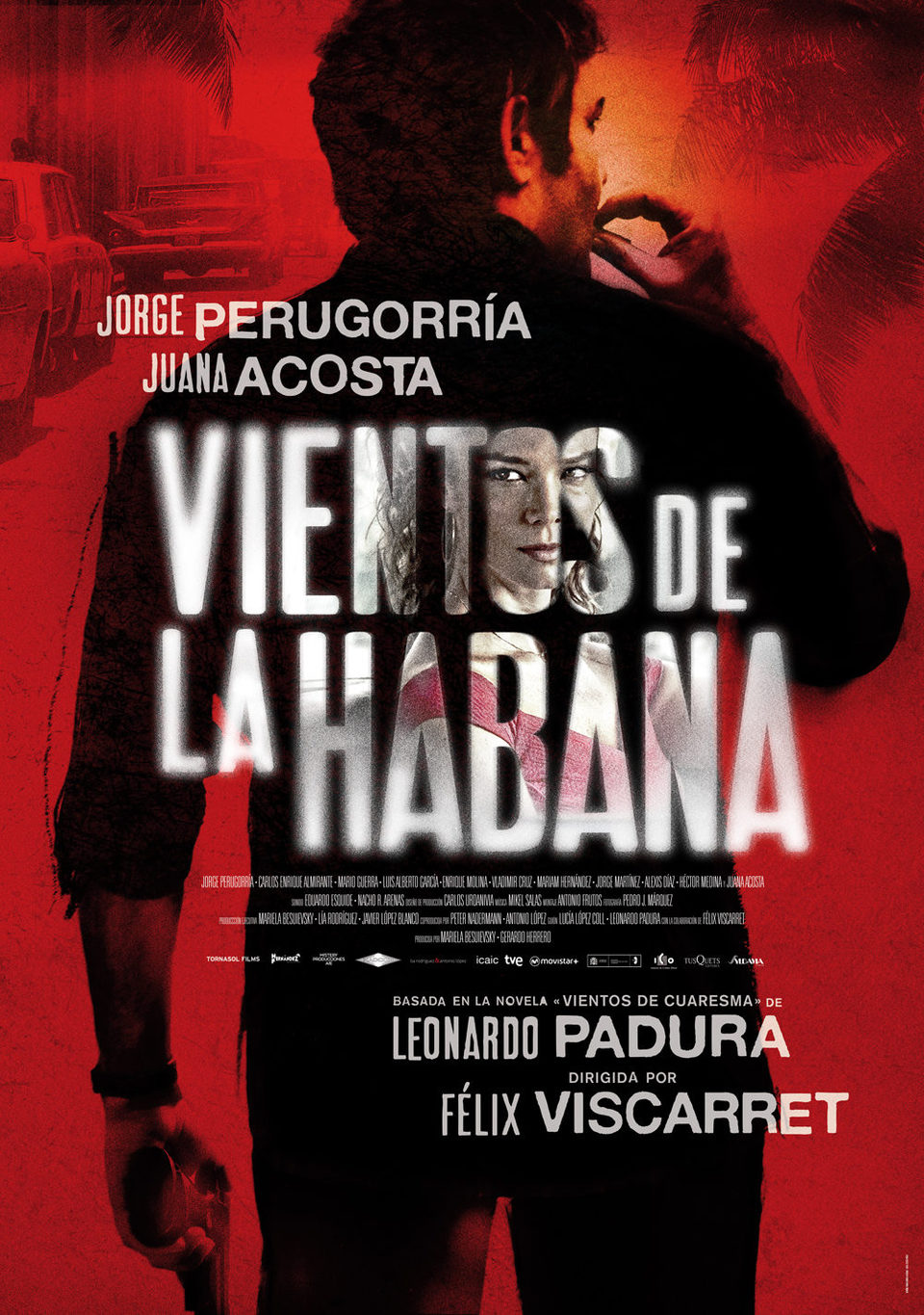 Poster of Vientos de La Habana - España