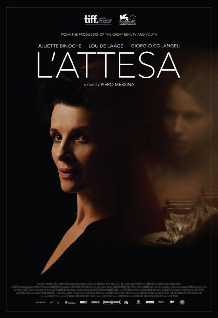 Poster of The Wait - L'attessa