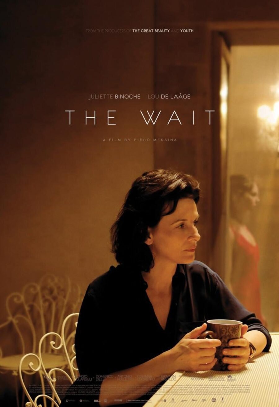 Poster of The Wait - The Wait